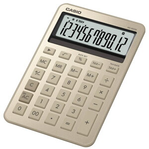 �J�V�I�v�Z�@ �X�^�C���b�V���d��@�~�j�W���X�g�^�C�v MS-M200-GD-N �V���C�j�[�S�[���h