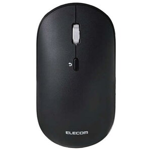 �G���R�� Slint ����2.4GHz/Bluetooth(R)�}�E�X[4�{�^��M�T�C�Y] M-TM25MBMSBK �u���b�N