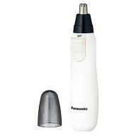 Panasonic（パナソニック） エチケットカッター（鼻毛カッター） ER-GN12-W 白