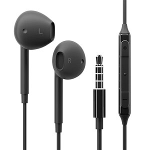 PGA 3.5mm�C���z���v���O �X�e���I�C���z�� PG-SEIE1BK1 �u���b�N