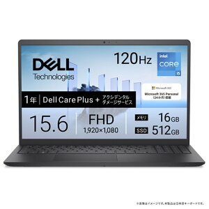 DELL ��15.6�^�m�[�g�p�\�R���@Dell 15 DC15250 ND65-GHM3BK �J�[�{���u���b�N