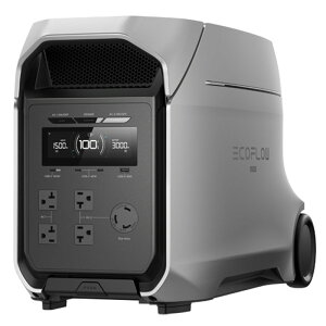 EcoFlowiGRt[j |[^ud@EcoFlow DELTA 3 ULTRA PLUS EFDELTA3UPLUS-JP-Cbox