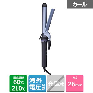 TESCOM ieXRj vtFbViveNgCIJ[AC NIM326A-K 26mm