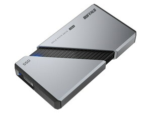 obt@[iBuffaloj OtSSD@SSD-PEU4AV[Y SSD-PE2.0U4-SA Vo[@SSDF2TB
