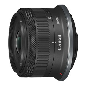 Canon�i�L���m���j �����p�����Y�@�L���m��RF�}�E���g RF-S10-18mm F4.5-6.3 IS STM
