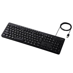 �G���R�� �L���É��t���L�[�{�[�h TK-QT11FUMBK �u���b�N
