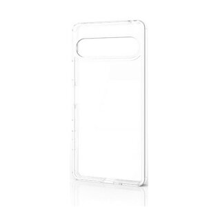 �G���R�� Xperia 10 VII(SO-52F)�Ή� �n�C�u���b�h�P�[�X PM-X252HVCKCR �N���A