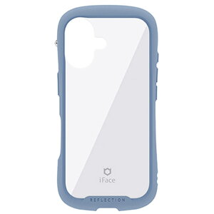 Hamee iPhone 17�p�P�[�X�@iFace Reflection �����K���X�N���A �X�}�z�P�[�X 41-182912 �y�[���u���[