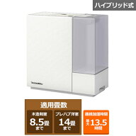 ダイニチ工業 ハイブリッド式加湿器　RXT TYPE HD-RXT525(W) サンドホワイト（W）