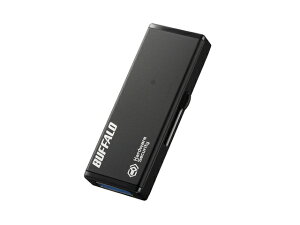 �o�b�t�@���[�iBuffalo�j USB3�D0�Ή��@�Z�L�����e�B�[USB�������[�@8GB RUF3-HSL8G �e�ʁF8GB