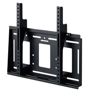 ハヤミ工産 壁掛金具 MH-651B ブラック