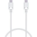 エレコム スマホ・タブレット用USBケーブル／USB（C−C） MPA-CC05PNWH ホワイト