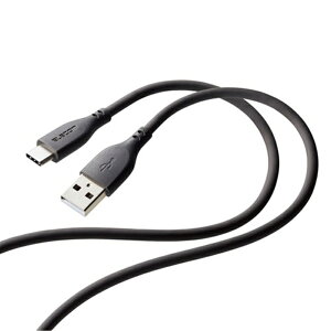 GR USBP[u USB A to USB C VRf RoHS ȈՃpbP[W MPA-ACSS20GY O[