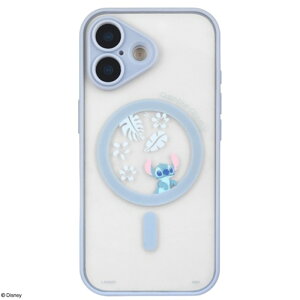 �O���}���f�B�[�Y �f�B�Y�j�[�L�����N�^�[ �^ IIIIfit �v�����v�t���[�� iPhone17 MagSafe �Ή� �P�[�X DNG-299ST �X�e�B�b�`