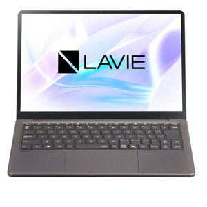 NEC 13.3�^�m�[�g�p�\�R���@LAVIE SOL/Copilot+PC PC-S1365LAB2 �u���b�N