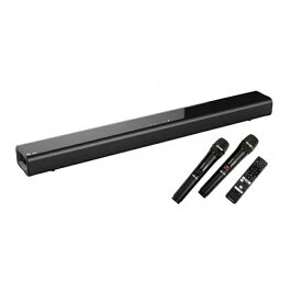 共同テレビジョン カラオケサウンドバー（KARA×KARA） KARA-A2023