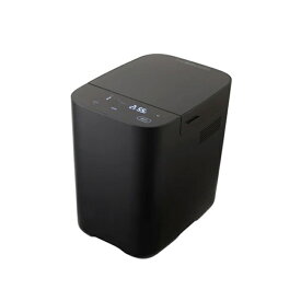 TWINBIRD（ツインバード） おいしい低糖質パンベーカリー BM-EF38B ブラック