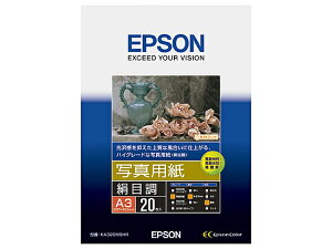 EPSONiGv\j ʐ^pڒ KA320MSHR A3TCYi297×420mmj/ 20