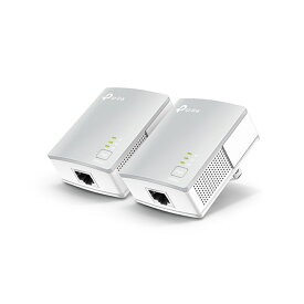 TP-Link（ティーピーリンク） PLCスターターキット TL-PA4010 KIT