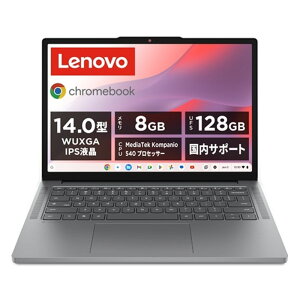 Lenovo(���m�{) 14.0�^�m�[�g�p�\�R���@Chromebook m Gen 11 83SX003HJP ���i�O���[