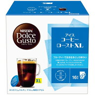 ネスレ ドルチェ グスト専用カプセル ICR16001 アイスコーヒーロースト XL