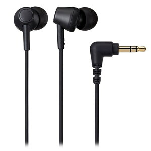 �I�[�f�B�I�e�N�j�J �C���i�[�C���[�w�b�h�z�� ATH-CK350X BK �u���b�N