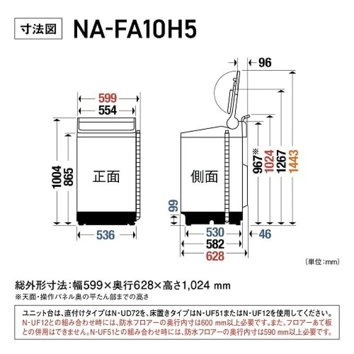 楽天市場】(長期無料保証/配送設置無料)Panasonic（パナソニック） 全 