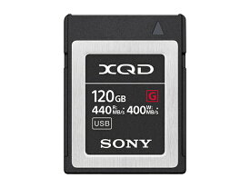 SONY（ソニー） XQDメモリーカード QD-G120F J 容量：120GB