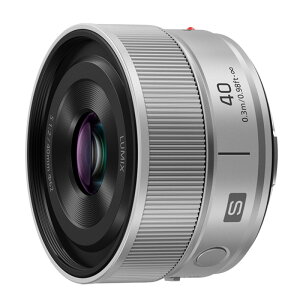 Panasonic�i�p�i�\�j�b�N�j �����p�����Y�@L�}�E���g�@LUMIX S 40mm F2.0 S-S40-S �V���o�[