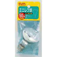 ELPA ミニレフ球　50W G-92H(F)