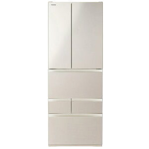 (ۏ/zݒu)ŁiTOSHIBAj 6hA①Ɂ@FKV[Y GR-Y600FK(EC) TeS[h@ωJ@eʁF601bg