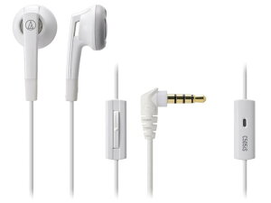 �I�[�f�B�I�e�N�j�J �X�}�[�g�t�H���p�C���i�[�C���[�w�b�h�z�� ATH-C505iS WH �z���C�g