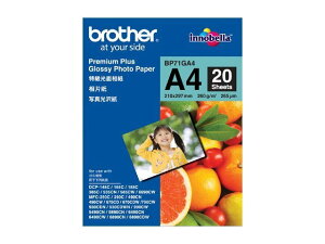 brotheriuU[j ʐ^ BP71GA4 A4TCYi210×297mmj/ 20