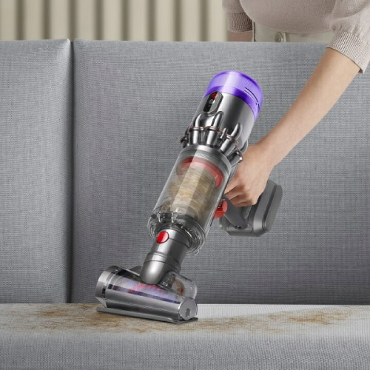 Dyson（ダイソン）Micro SV33FF (ニッケル/アイアン/ニッケル)