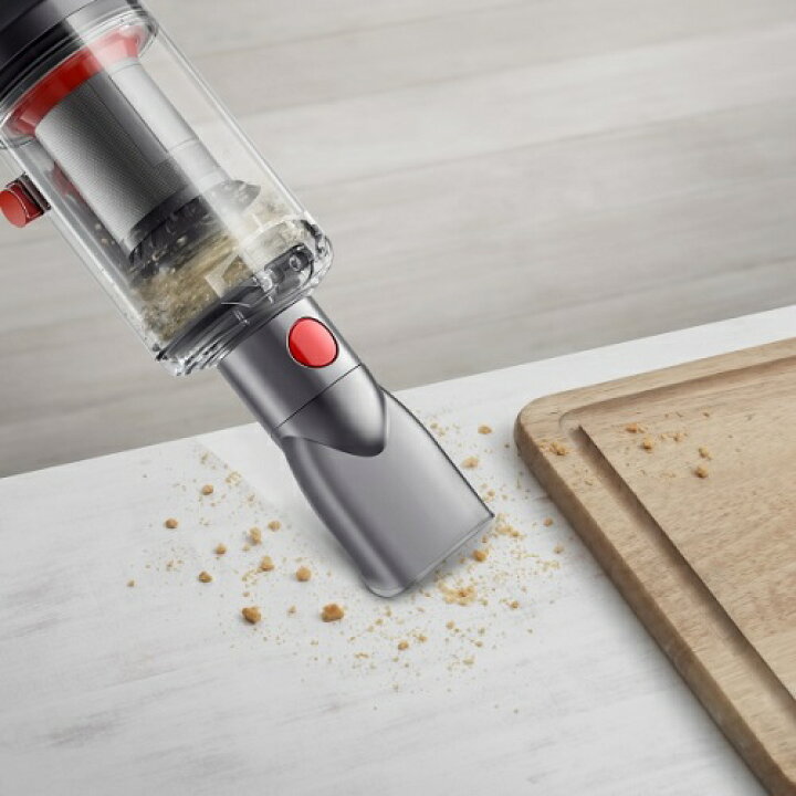 Dyson（ダイソン）Micro SV33FF (ニッケル/アイアン/ニッケル)