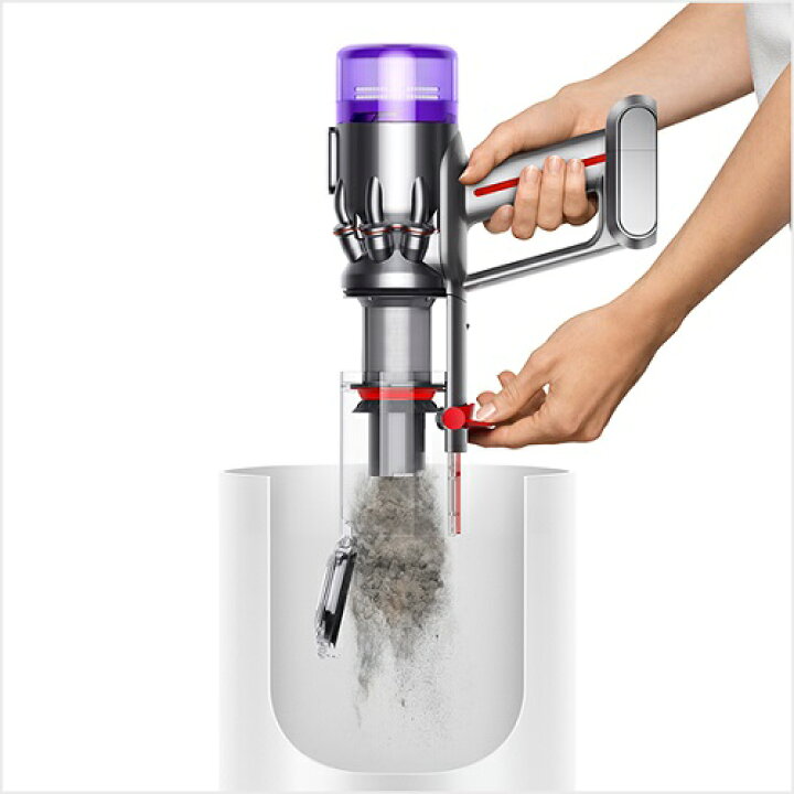 Dyson（ダイソン）Micro SV33FF (ニッケル/アイアン/ニッケル)