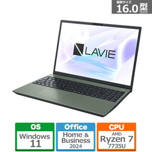 NEC 16^m[gp\R@LAVIE N16@PC-N1675KAV[Y PC-N1675KAE I[uO[