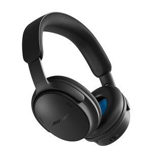 BOSE�i�{�[�Y�j Bose QuietComfort Headphones (2nd Gen) QC HP 2nd BLK �u���b�N
