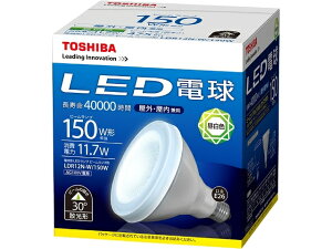 ŁiTOSHIBAj LEDd LDR12N-W/150W F@(d^F150W`j