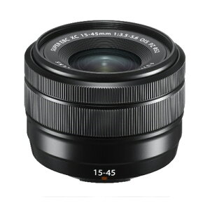 FUJIFILMitWtCj pY@tWtCX}Eg XC15-45mm F3.5-5.6 OIS PZ B ubN