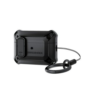 GR AirPods Pro (2)pZEROSHOCK LockP[X AVA-AP4ZEROLBK ubN