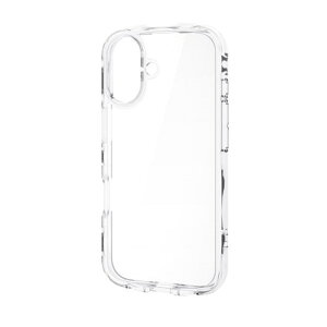 �G���R�� iPhone 17�p TOUGH SLIM LITE �P�[�X PM-A25ATSLACR �N���A