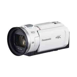 (ۏ)Panasonicipi\jbNj fW^4KrfIJ HC-VX3-W p[zCg