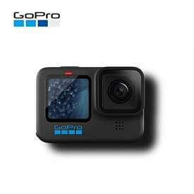 GoPro（ゴープロ） アクションカメラ　HERO11 Black (国内正規品) CHDHX-112-FW