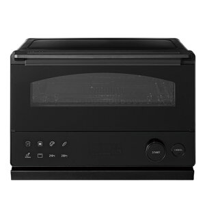 ���ŁiTOSHIBA�j �Ηq�h�[���@�I�[�u���g�[�X�^�[ HTR-D5B(K) �u���b�N