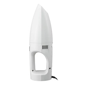 TWINBIRD�i�c�C���o�[�h�j �R�[�h���X�n���f�B�[�N���[�i�[ HC-EB07W �z���C�g