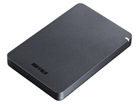 バッファロー（Buffalo） ポータブルHDD HD-PGF1.0U3-BKA ブラック　HDD：1TB