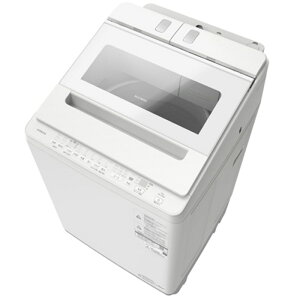 (���������ۏ�/�z���ݒu����)�����iHITACHI�j �S��������@�@�r�[�g�E�H�b�V�� BW-X100P W �z���C�g�@����e�ʁF10.0kg