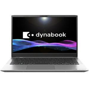 dynabook�i�_�C�i�u�b�N�j 13.3�^�m�[�g�p�\�R���@dynabook S6 P1S6APES �v���~�A���V���o�[