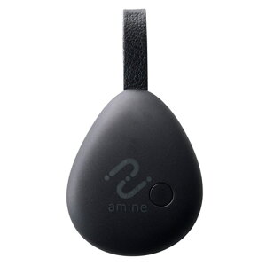 Logitec�i���W�e�b�N�j iOS / iPadOS�Ή� �d�r�����\�����h�~�^�O�@amine (���݂�) LGT-BETG2BKA �u���b�N